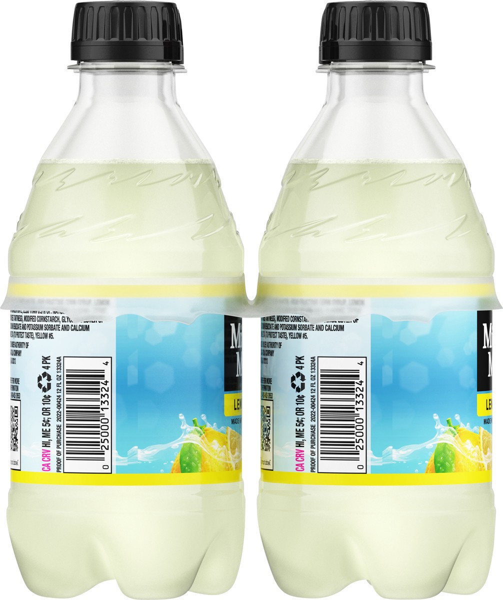 slide 2 of 11, Minute Maid Lemonade Bottles- 4 ct, 4 ct