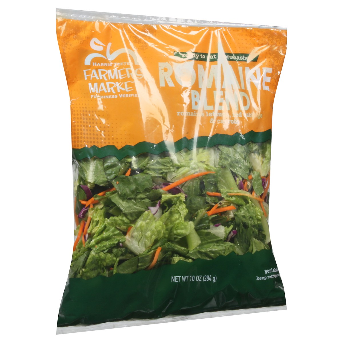 slide 9 of 9, Farmer's Market Romaine Blend 10 oz, 10 oz