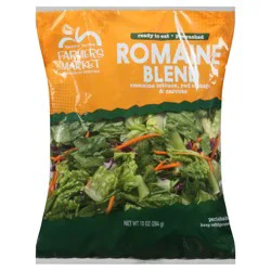 Farmer's Market Romaine Blend 10 oz