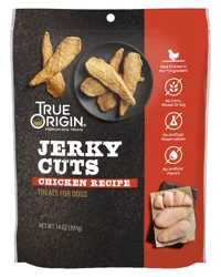 To Jerky Cuts Chicken