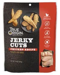 To Jerky Cuts Chicken