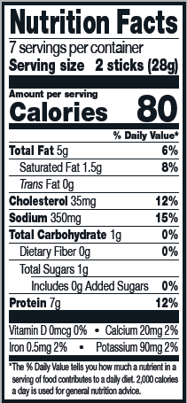 slide 5 of 7, Jack Link's Wild Frank's RedHot Chicken Stick, 7 ounce, 