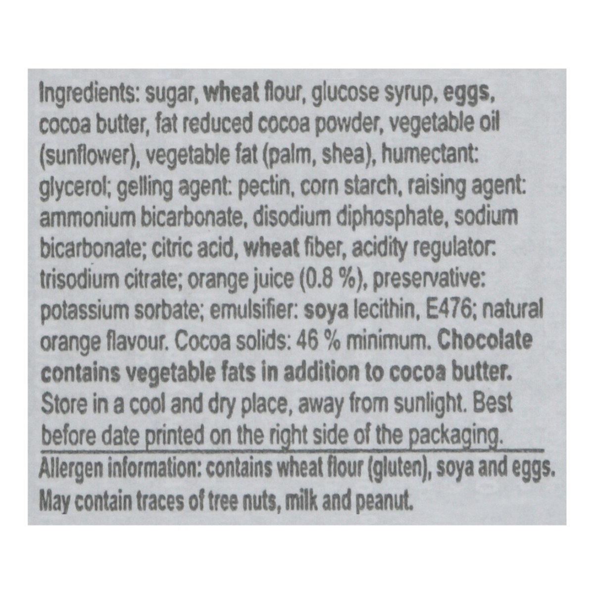 slide 4 of 12, Jaffa Crvenka Jaffa Cakes Biscuit with Fruit Jelly Covered with Chocolate Family Pack 10.71 oz, 10.71 oz
