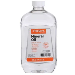 Topcare Lax Mineral Oil