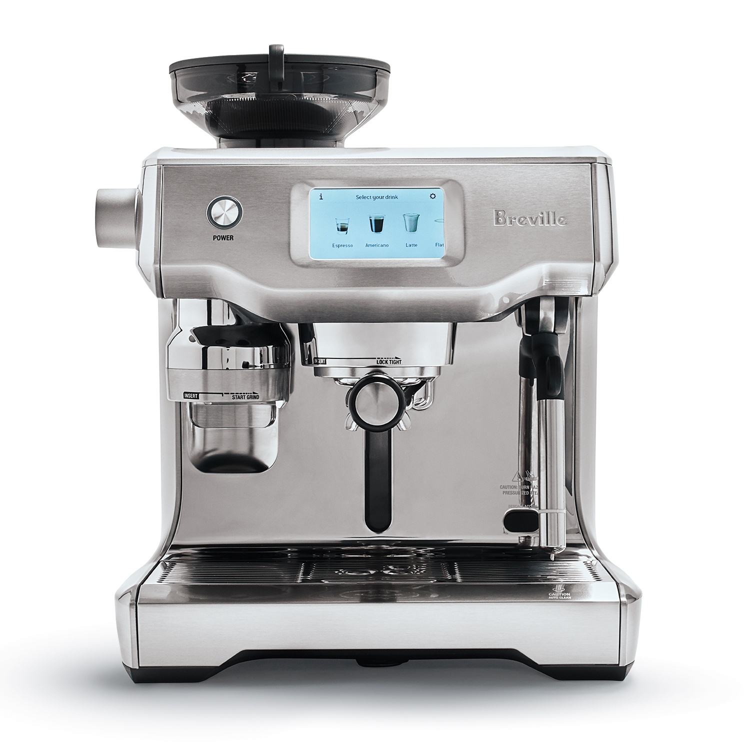 slide 1 of 1, Breville Oracle Touch, 1 ct