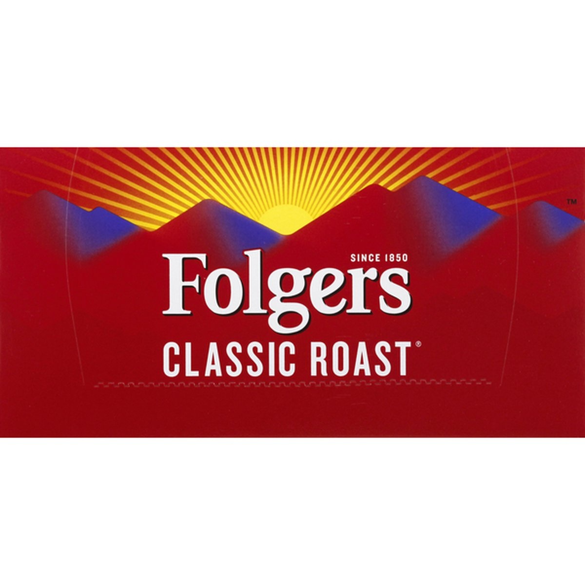 slide 1 of 1, Folgers Coffee, Medium, Classic Roast, K-Cup Pods, 32 ct