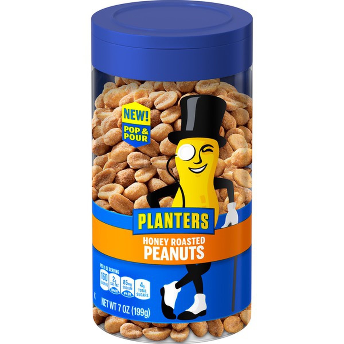 Planters Honey Roasted Peanuts 7 oz Shipt