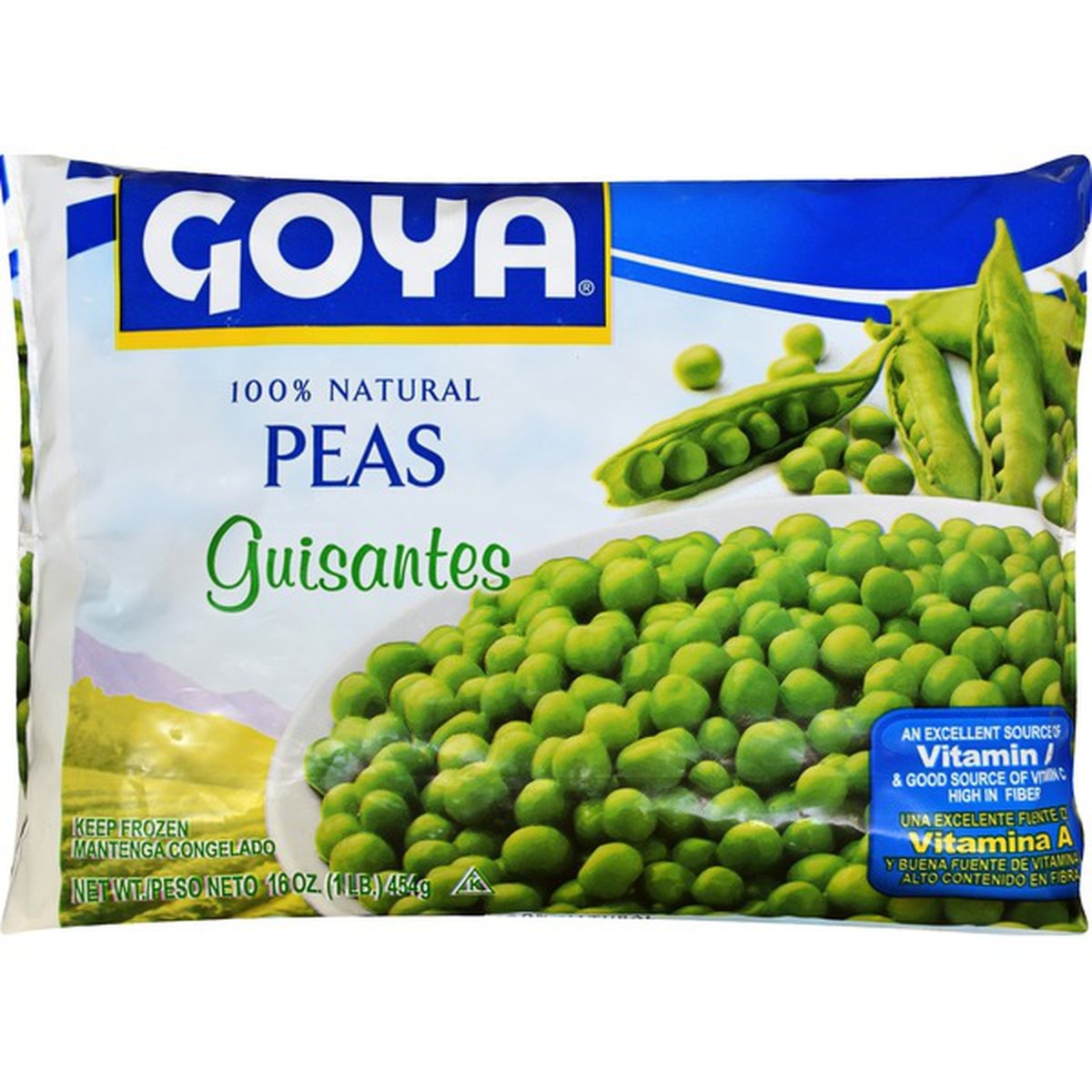 Goya Peas 16 oz Shipt