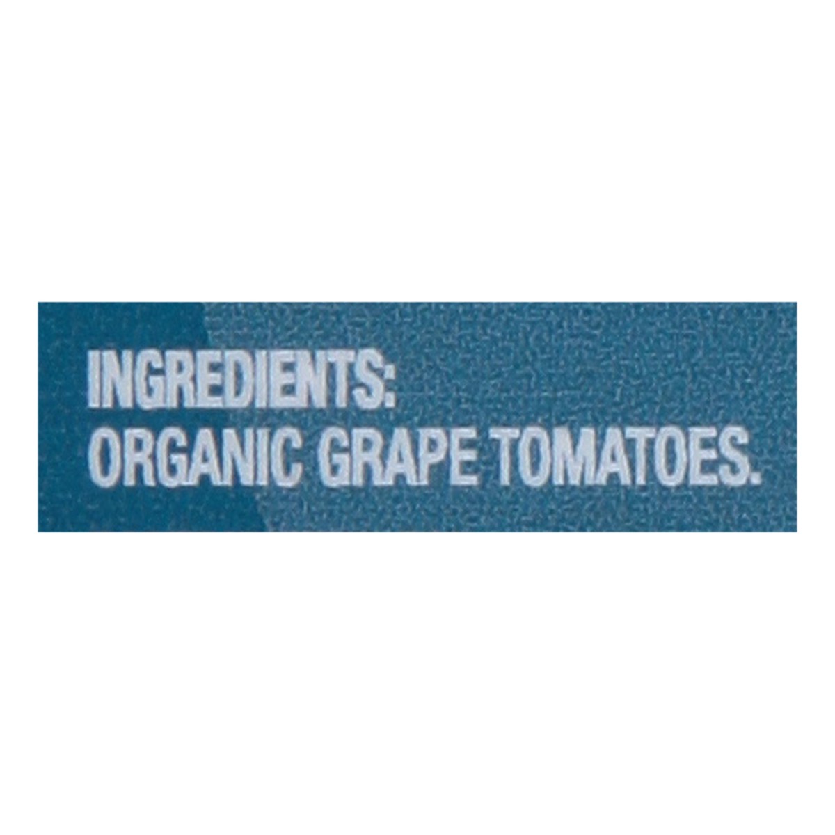 slide 10 of 10, O Organics Organic Grape Tomatoes, 1 pint