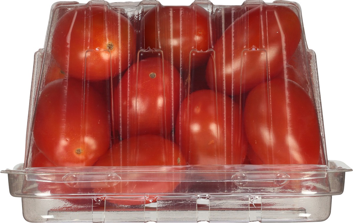 slide 4 of 10, O Organics Organic Grape Tomatoes, 1 pint