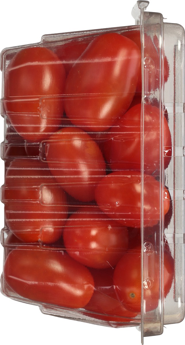 slide 9 of 10, O Organics Organic Grape Tomatoes, 1 pint