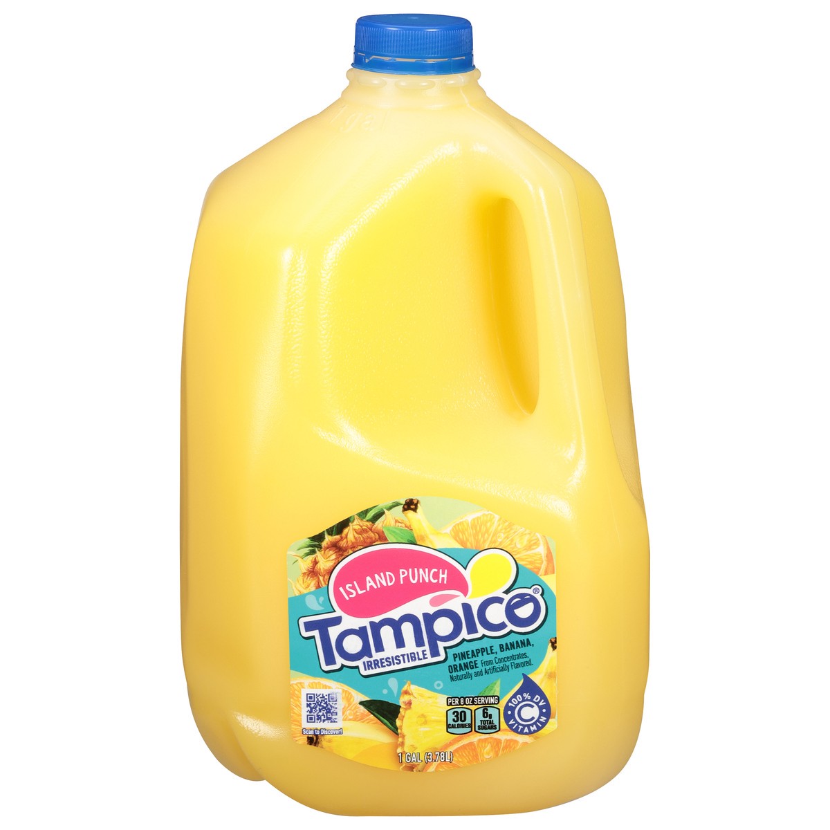 slide 1 of 9, Tampico Island Punch, 1 gal