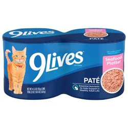 9Lives Cat Food
