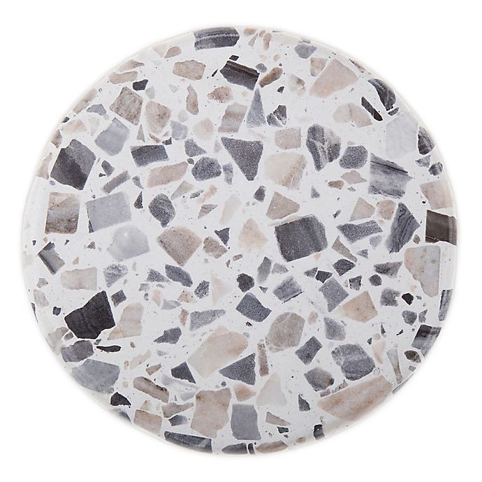 slide 1 of 1, Artisanal Kitchen Supply Terrazzo Trivet, 1 ct