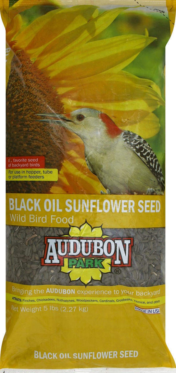 slide 3 of 4, Audubon Park Wild Bird Food 5 lb, 5 lb