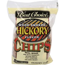 Best Choice Hickory Wood Chips