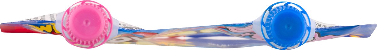 slide 4 of 10, Face Twisters Double Pack Cherry/Blue Raspberry Sour Slime 1.4 oz, 1.4 oz