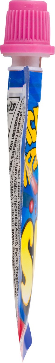 slide 8 of 10, Face Twisters Double Pack Cherry/Blue Raspberry Sour Slime 1.4 oz, 1.4 oz