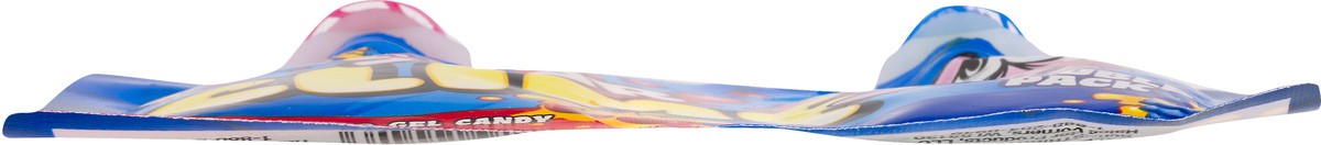 slide 9 of 10, Face Twisters Double Pack Cherry/Blue Raspberry Sour Slime 1.4 oz, 1.4 oz