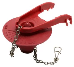 Fluidmaster PerforMAX Adjustable Water-Saving Flapper