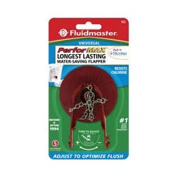 Fluidmaster PerforMAX Adjustable Water-Saving Flapper