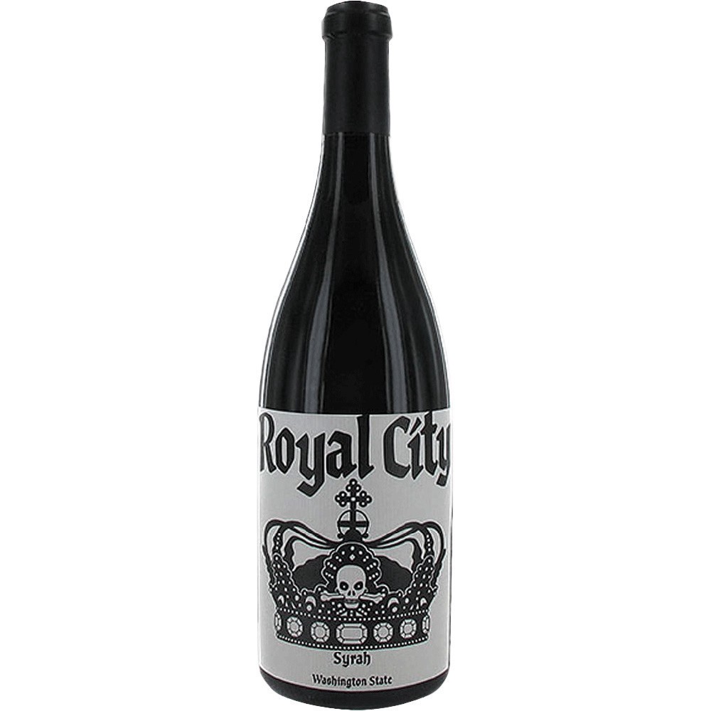 slide 1 of 1, K Vintner's K Vintners Syrah Royal City, 750 ml