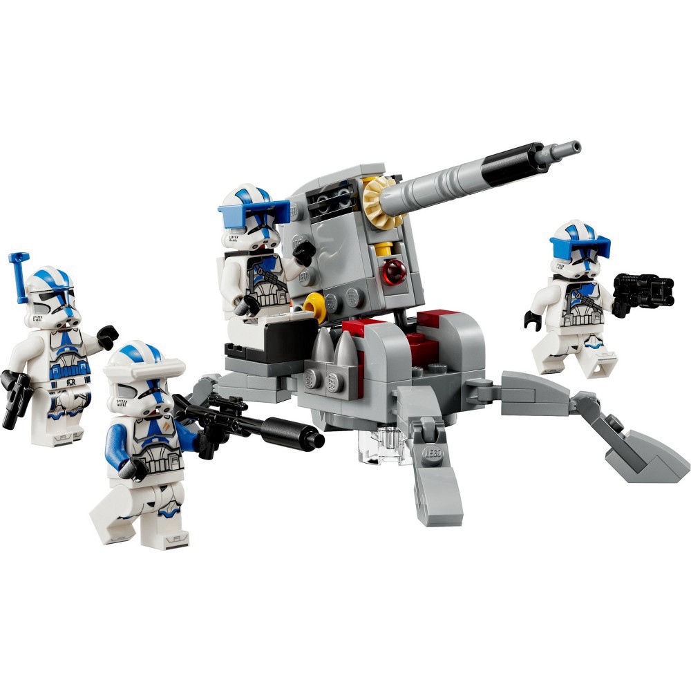 slide 7 of 11, Lego Star Wars 501St Clone Troopers Battle Pack Building Set, 1 ct