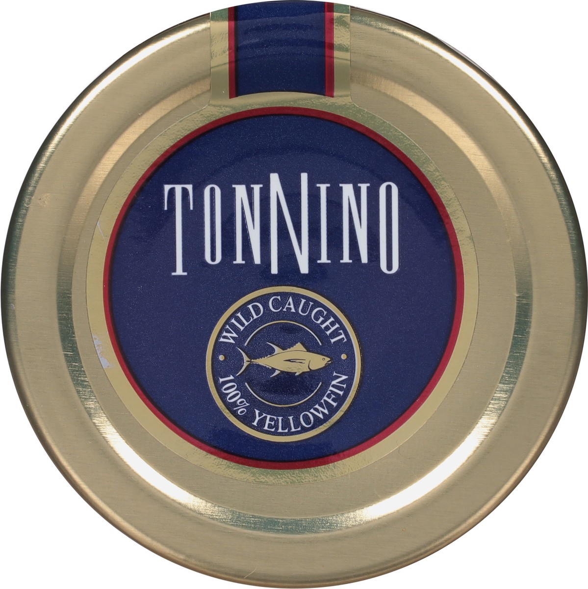 slide 7 of 9, Tonnino Tuna Fillets in Olive Oil, 6.7 oz