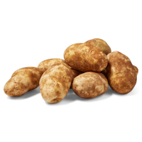 slide 3 of 5, Russet Potato, 1 ct