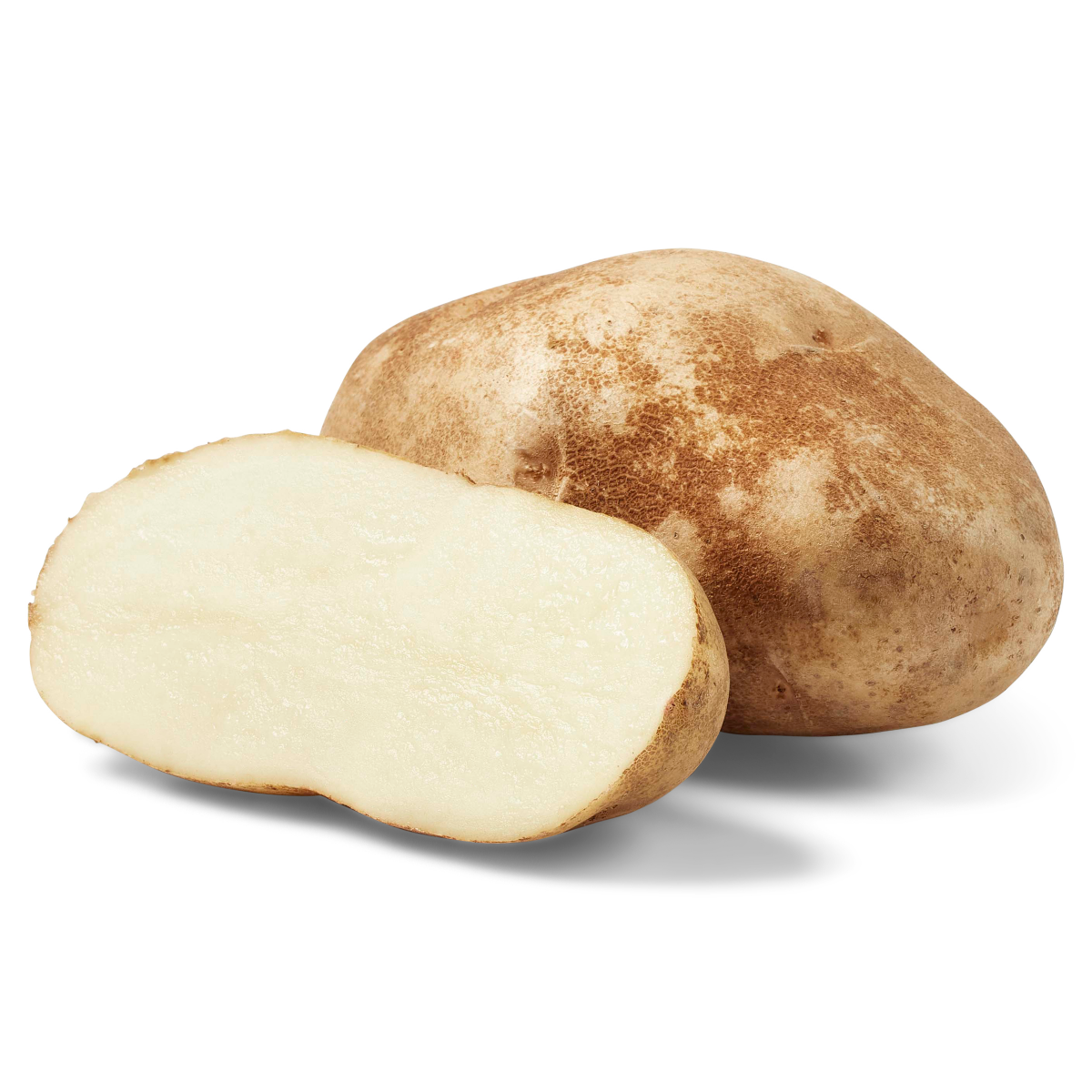 slide 1 of 5, Russet Potato, 1 ct