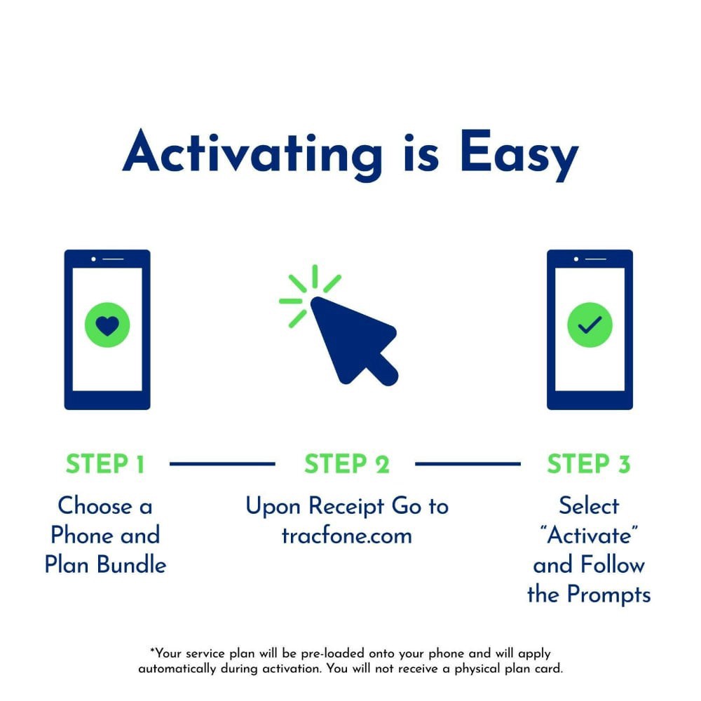 slide 5 of 5, Tracfone® moto g Flip Phone, 1 ct