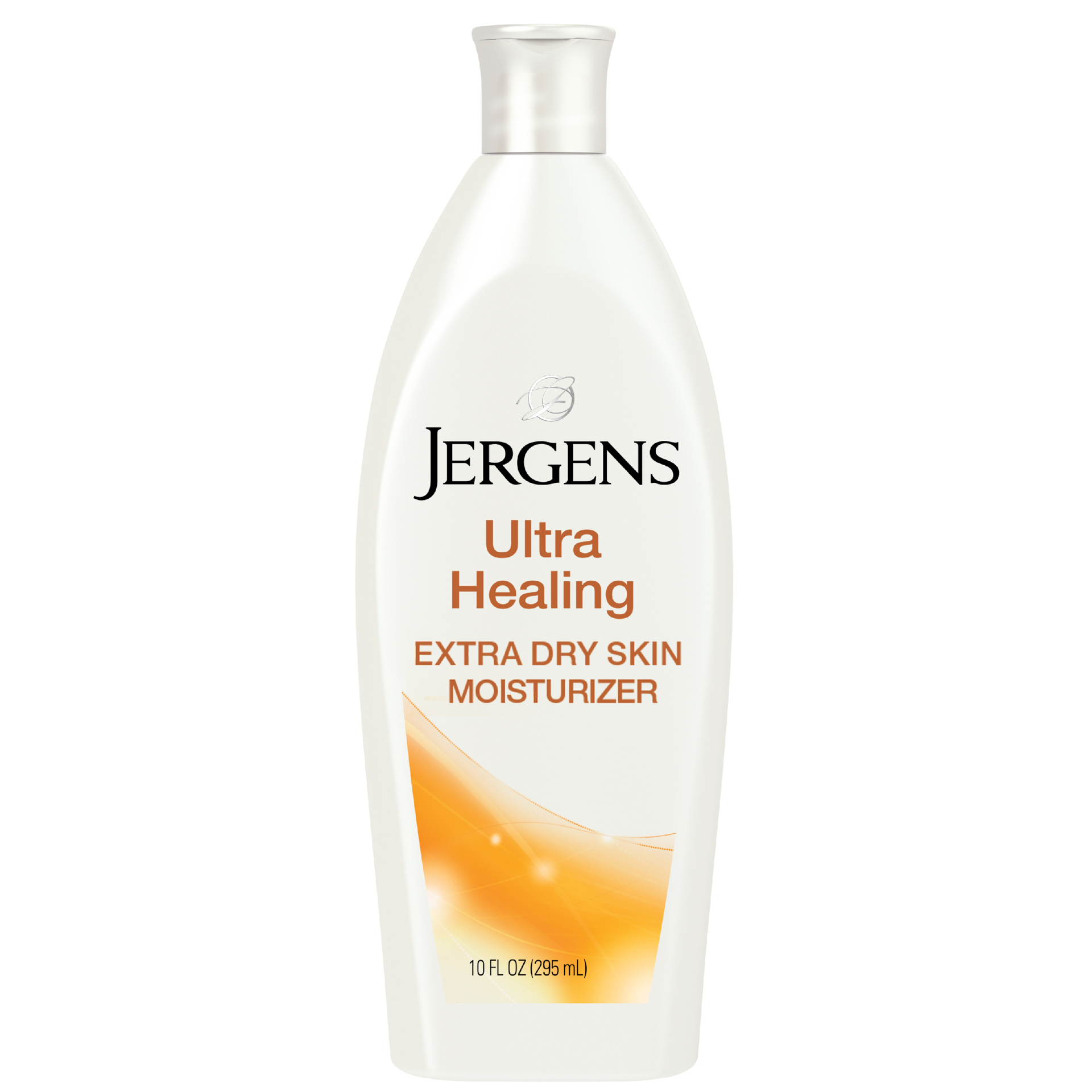 slide 1 of 5, Jergens Ultra Healing Dry Skin Moisturizer,  Body Lotion for Absorption into Extra Dry Skin, Use After Washing Hands, 10 Oz, 10 fl oz