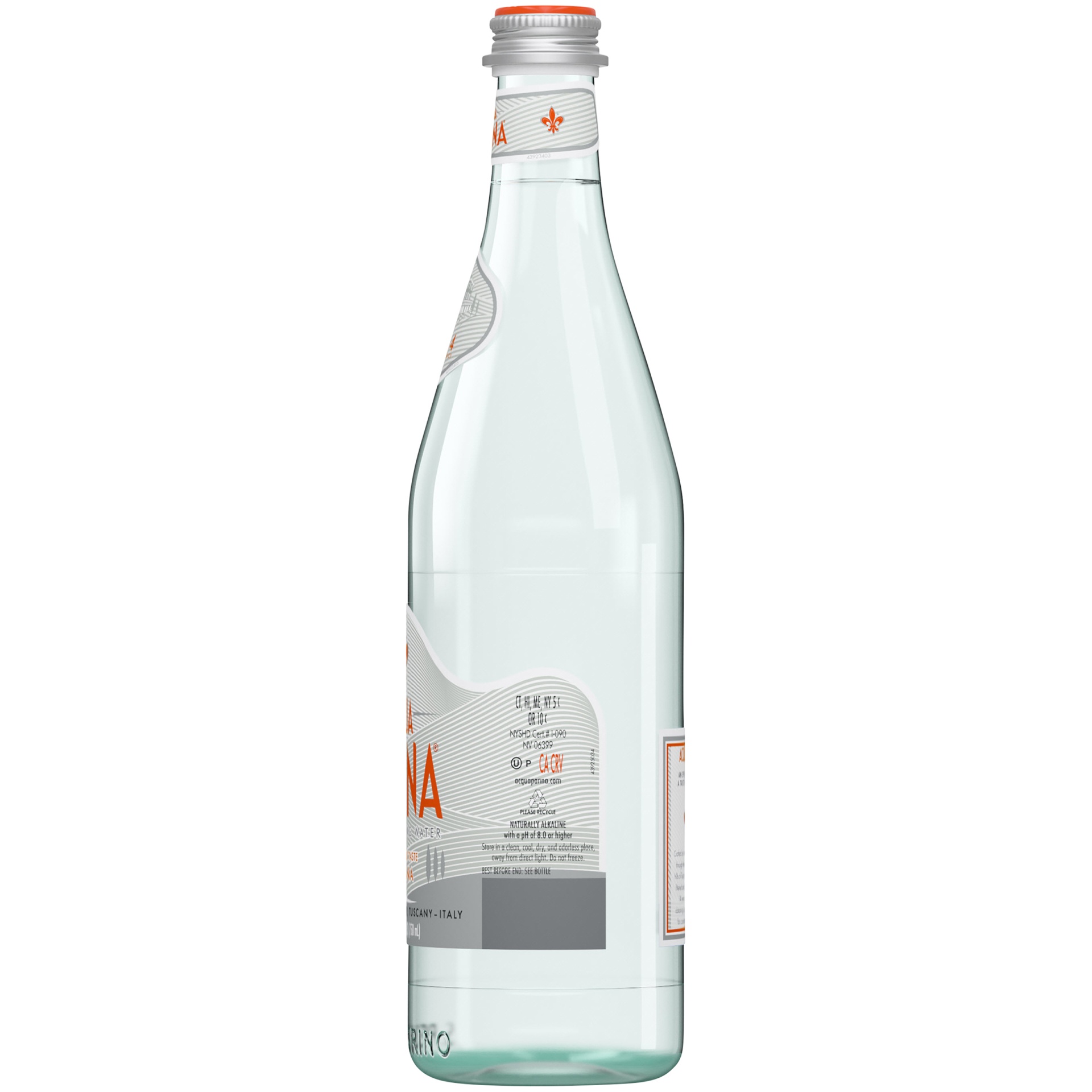 slide 5 of 6, Acqua Panna Still Mineral Water - 25.3 fl oz Glass Bottle, 25.3 fl oz