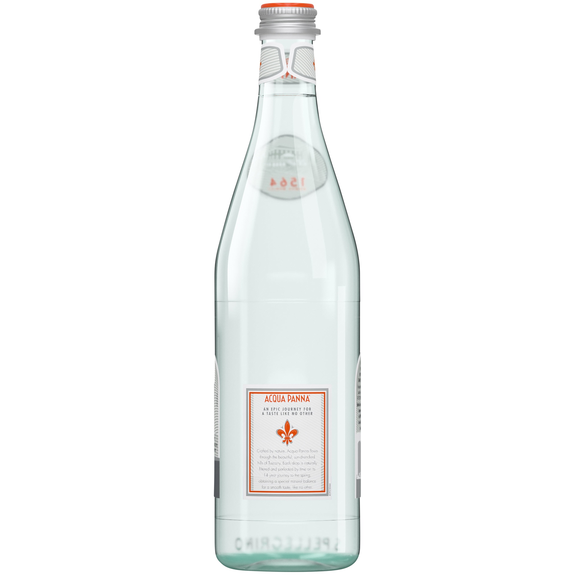 slide 6 of 6, Acqua Panna Still Mineral Water - 25.3 fl oz Glass Bottle, 25.3 fl oz