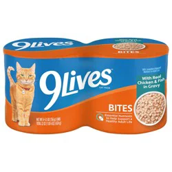 9Lives Hearty Cuts