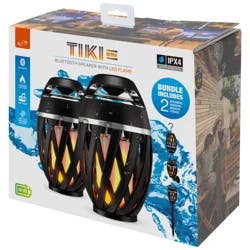 iLive Tiki Ultra Bluetooth Speakers ISBW374BDL - Black