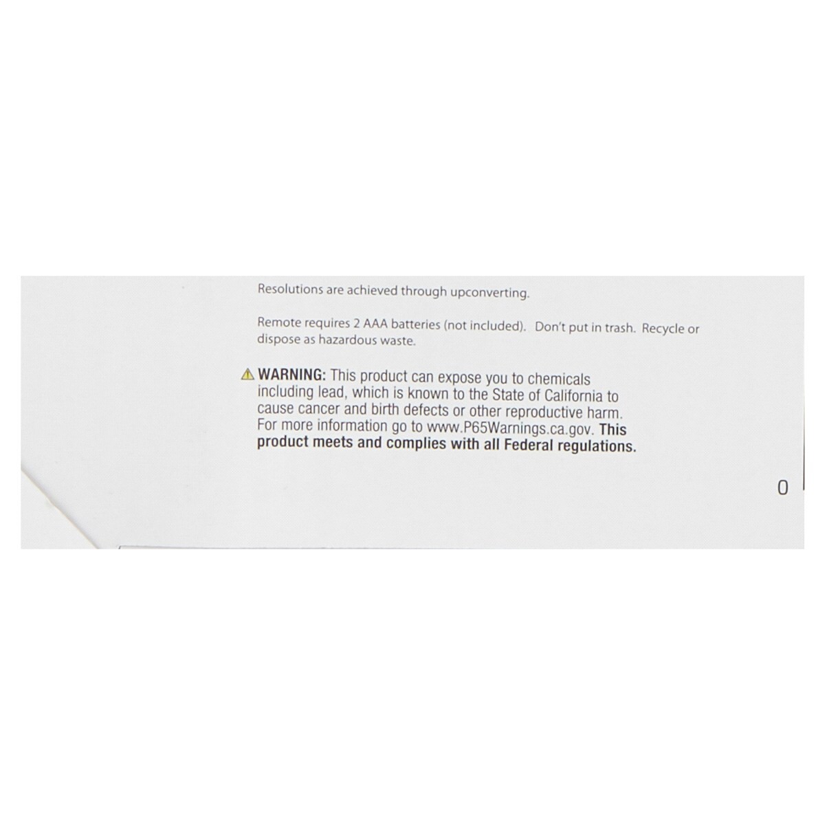 slide 2 of 2, Gpx Hdmi Dvd Player, 1 ct