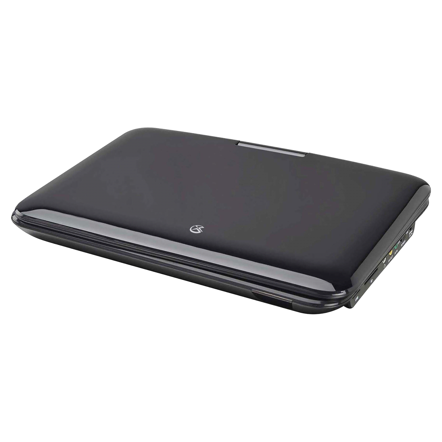 slide 2 of 2, GPX Portable 10 DVD Player PD1053BX, 1 ct