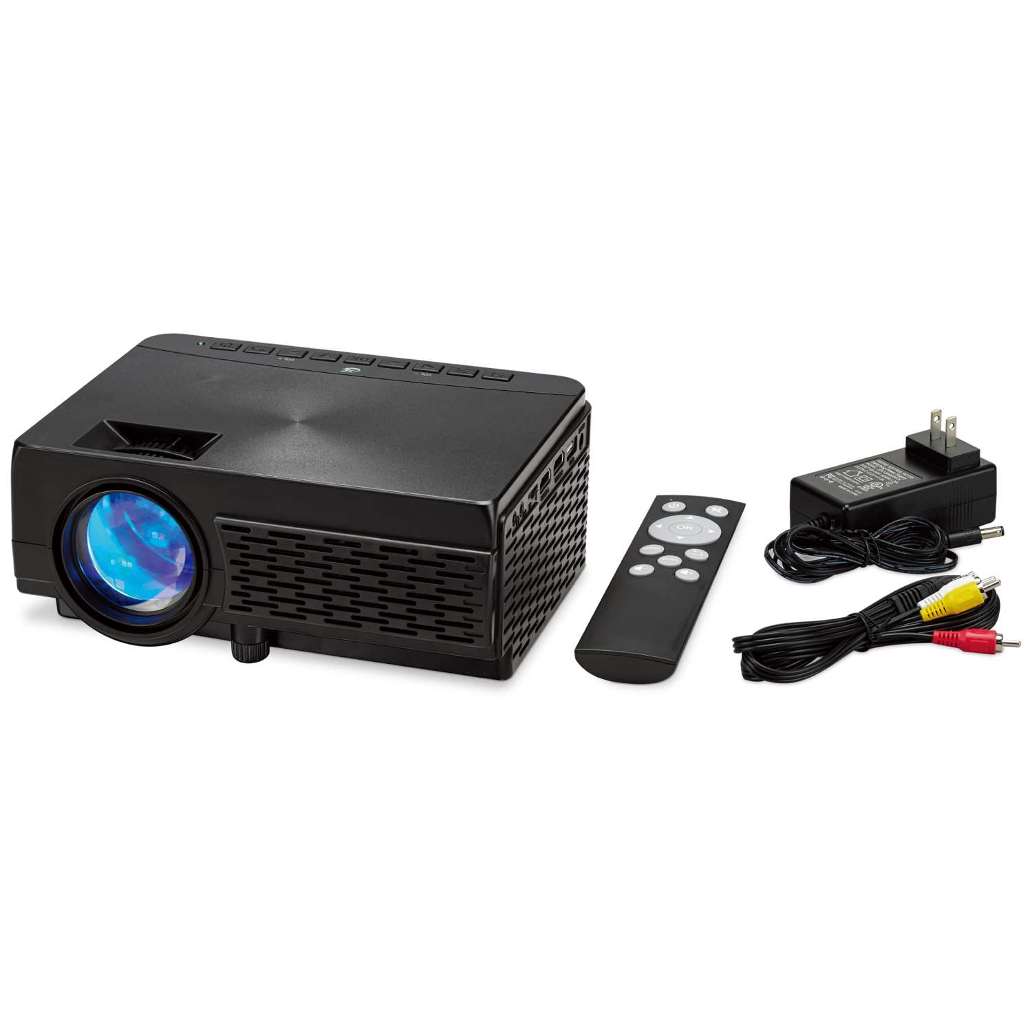 slide 7 of 8, Gpx Mini Bluetooth Projector, 1 ct