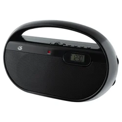 GPX R602B AM/FM Radio