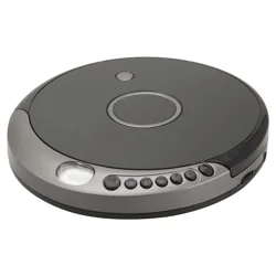 Gpx Portable Cd Player - Gray
