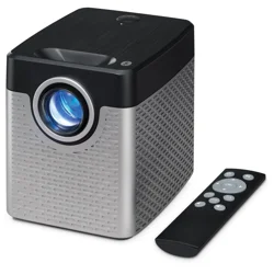 GPX Movie+ All-In-One Projector and Screen Kit