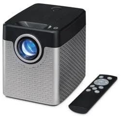 GPX Movie+ All-In-One Projector and Screen Kit