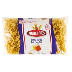 Mueller's Extra Wide Egg Noodles