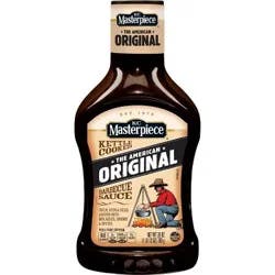 KC Masterpiece Original Barbecue Sauce