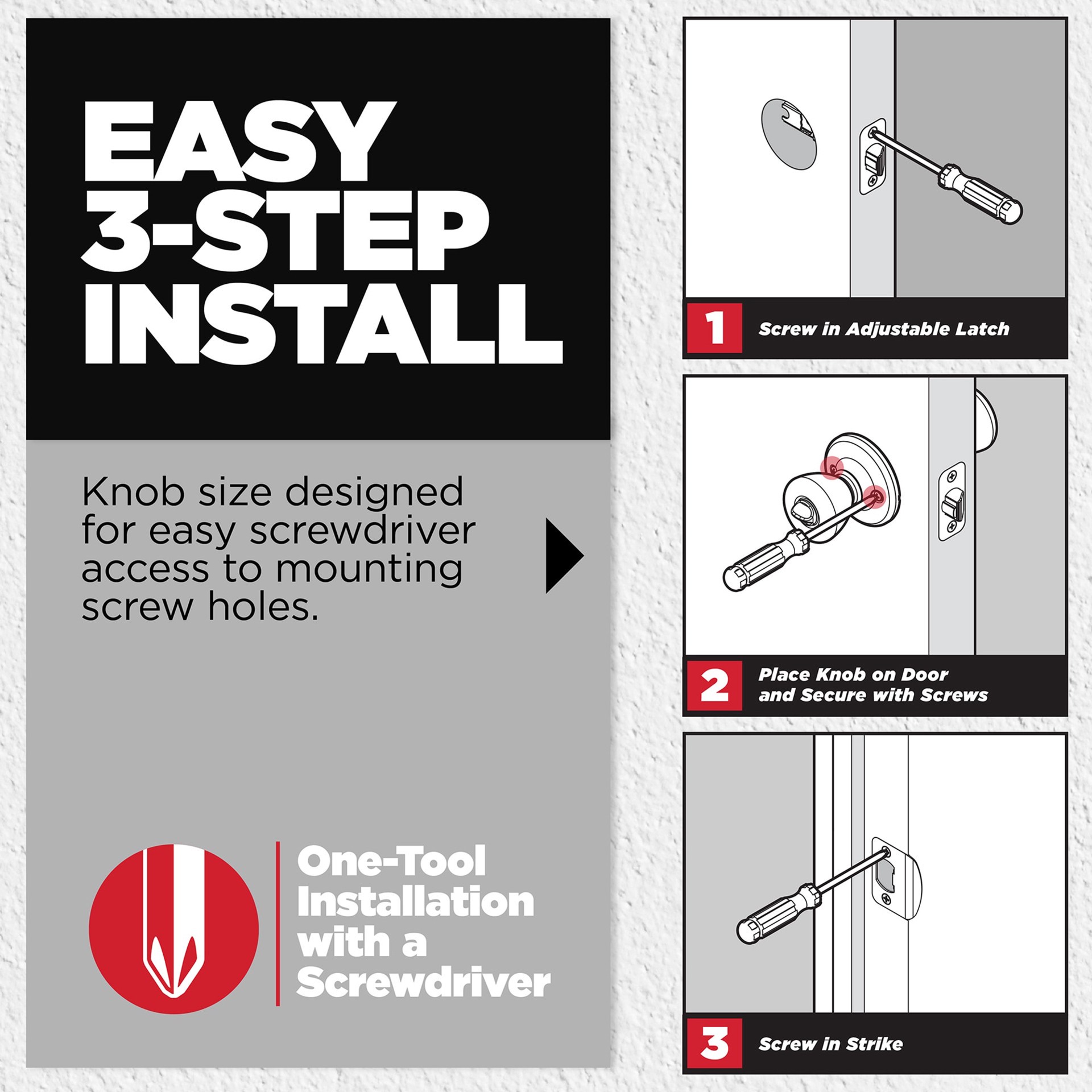slide 4 of 6, Kwikset Mobile Home Tylo Polished Brass Exterior Keyed Entry Door Knob, 1 ct