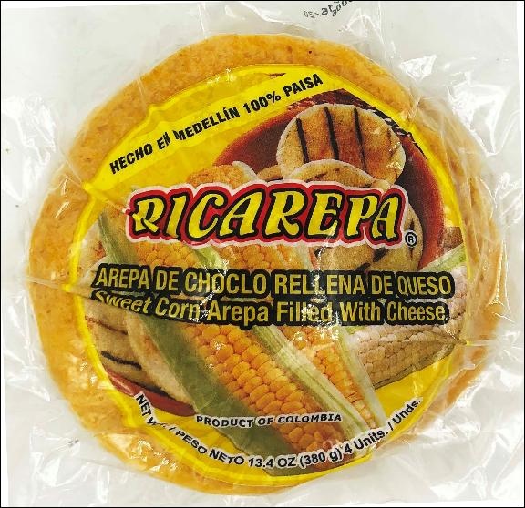 slide 1 of 1, La Fe Ricarepa, 13.4 oz