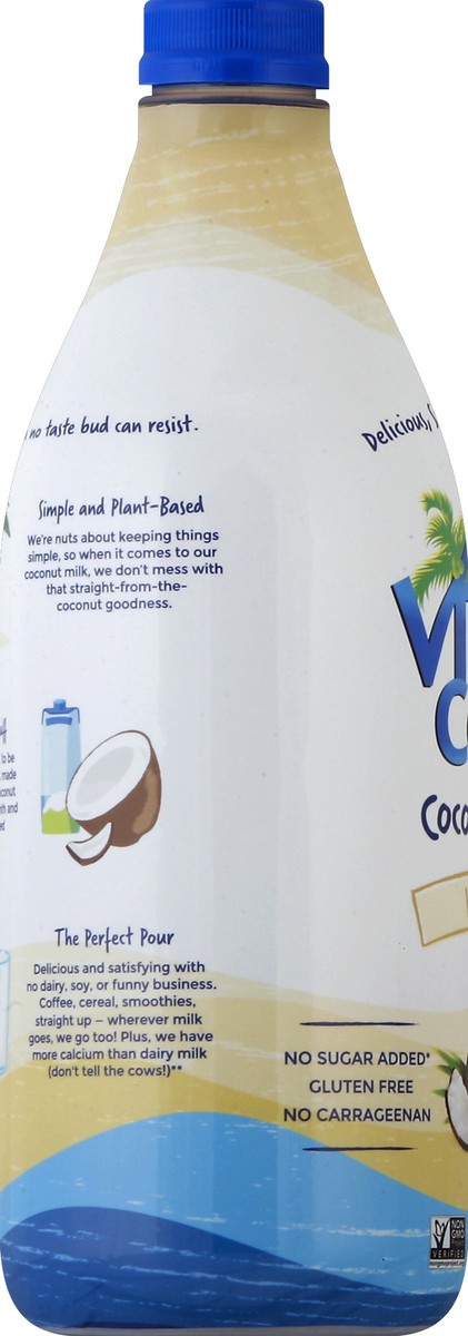 slide 3 of 4, Vita Coco Milk Substitutes, 1.25 liter