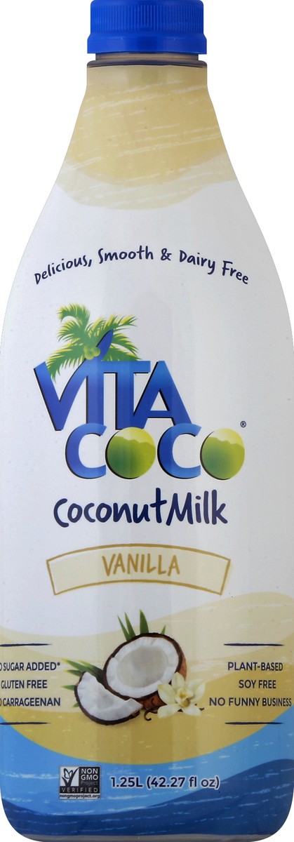 slide 2 of 4, Vita Coco Milk Substitutes, 1.25 liter