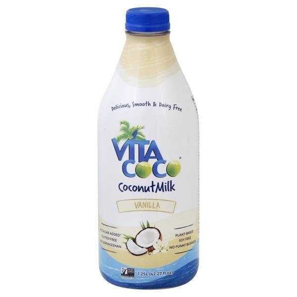 slide 1 of 4, Vita Coco Milk Substitutes, 1.25 liter